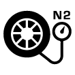 Nitrogen Inflation